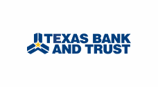Texas bank and trust logo